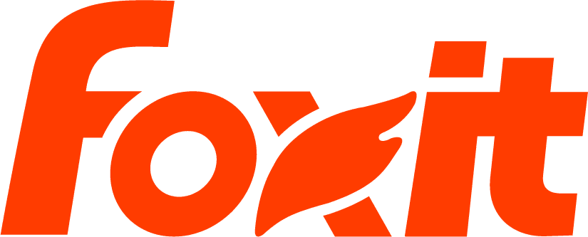 Foxit logo