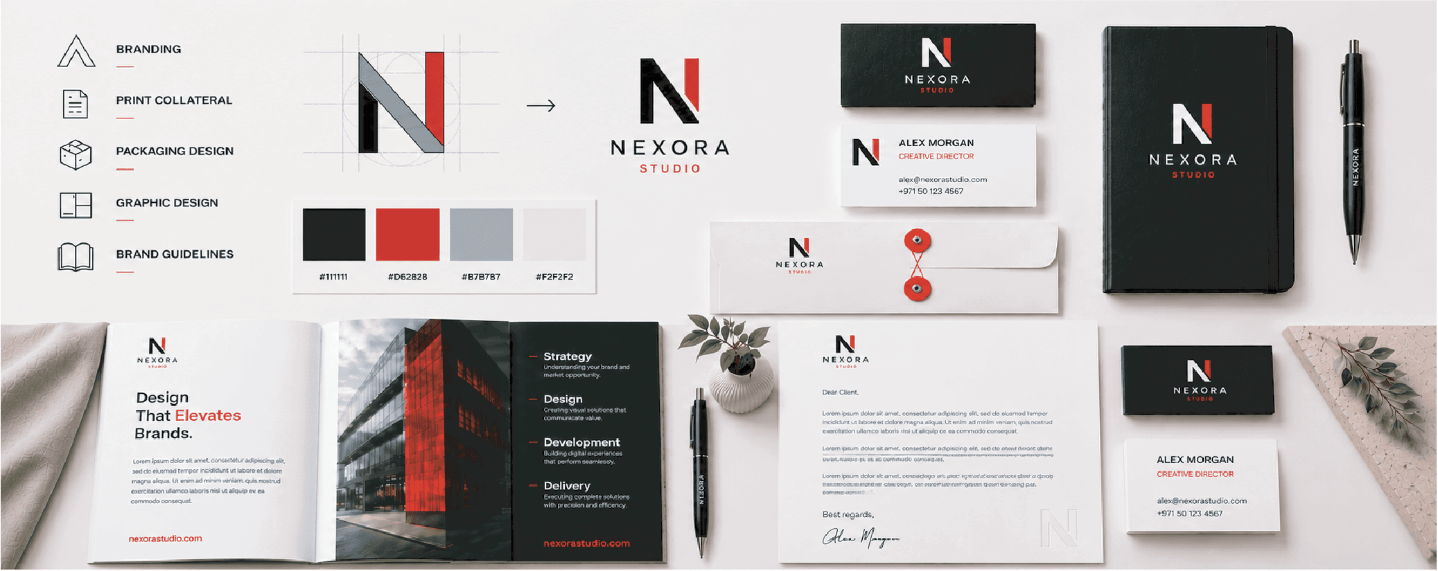Graphic Design & Concepts