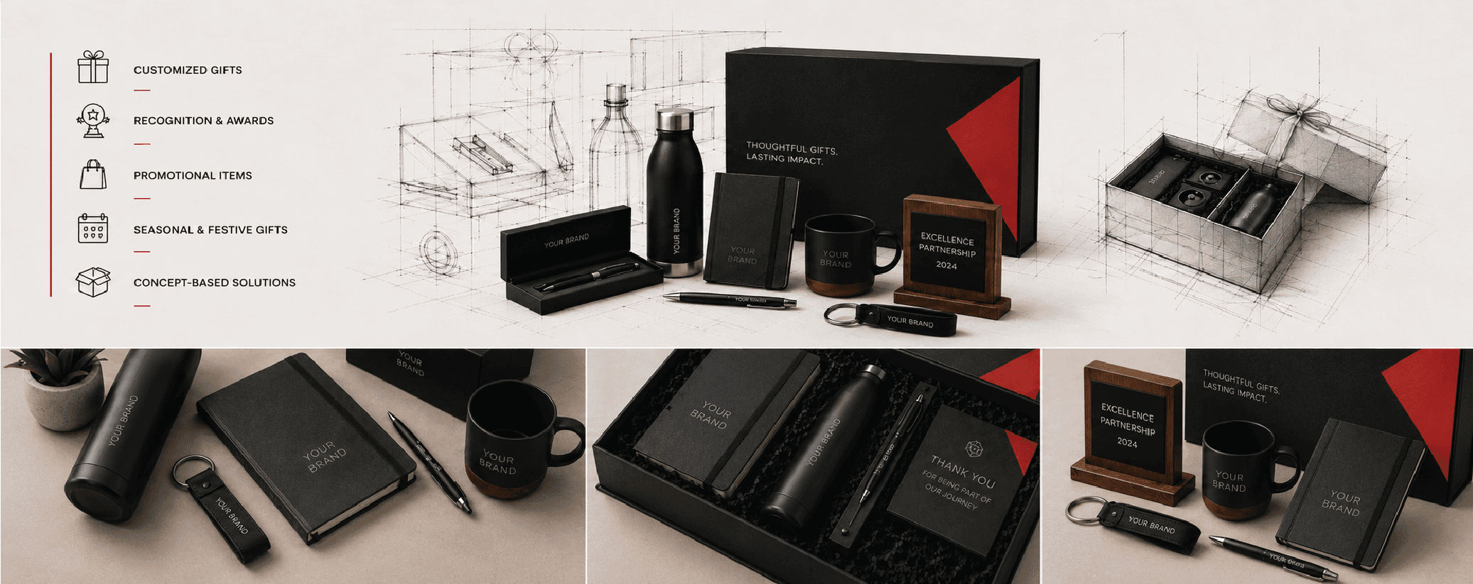Corporate Gifts & Premiums