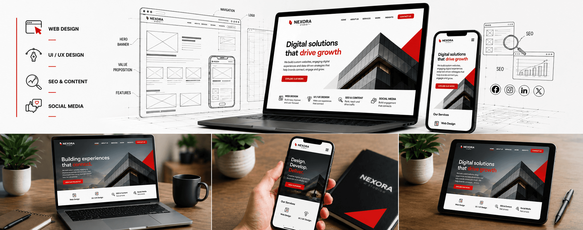 Digital Media & Web Development
