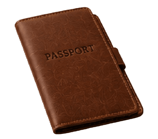 Passport Holder