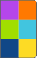 Vibrant PU Cover