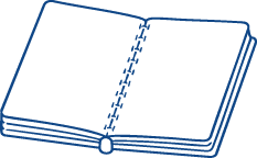 Thread Sewn Binding