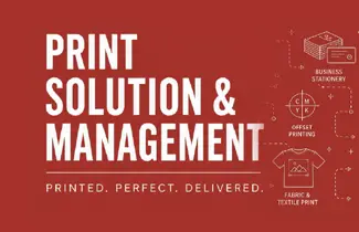 End-to-End Print Solutions for Every Format